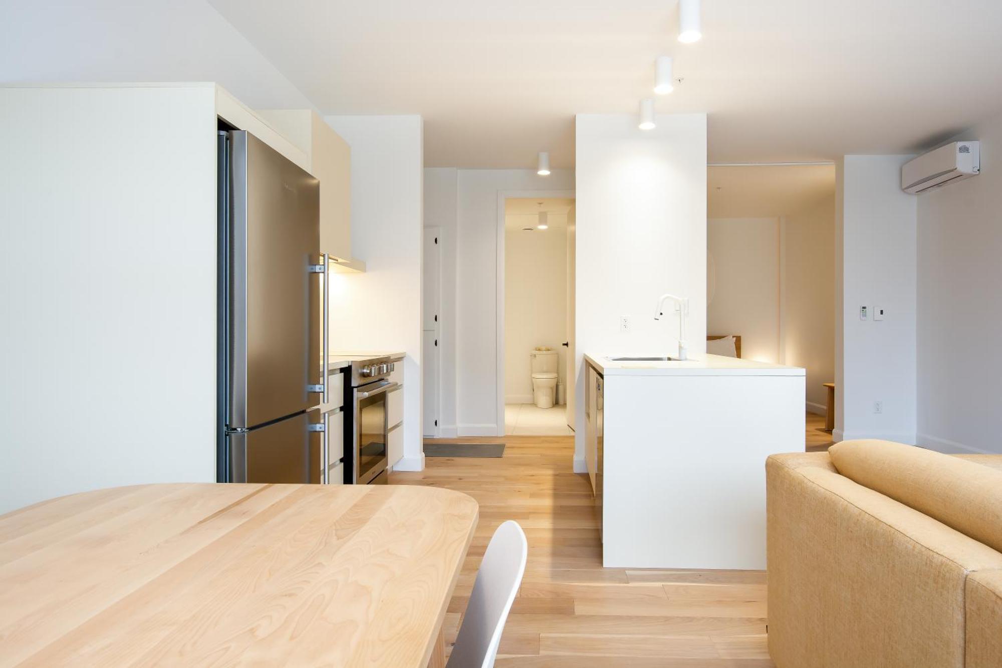Les Lofts St-Francois - Par Les Lofts Vieux-Quebec Aparthotel Room photo